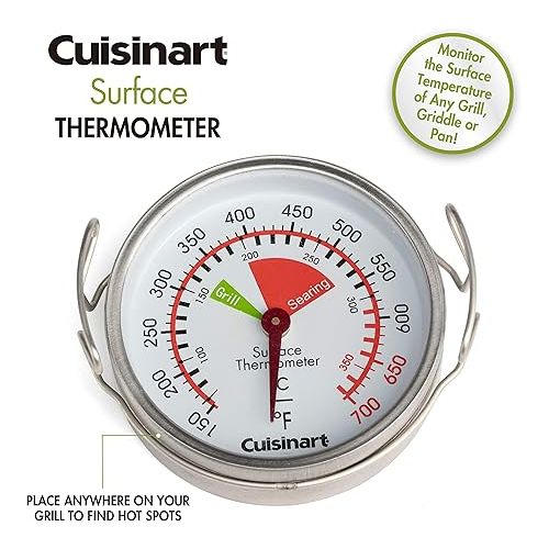  Cuisinart CSG-100 Surface Thermometer