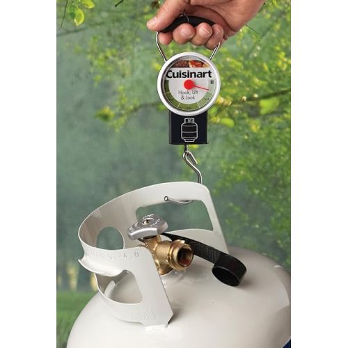  Cuisinart CTG-120 Propane Tank Gauge