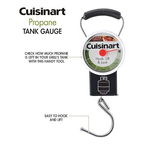  Cuisinart CTG-120 Propane Tank Gauge