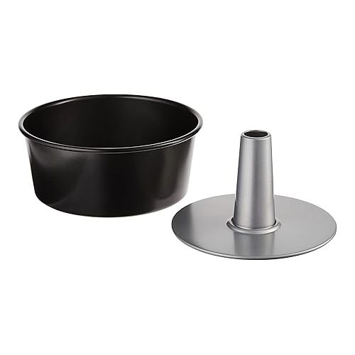  Cuisinart Chef's Classic Nonstick Bakeware 9-Inch Tube Cake Pan, 2-Piece