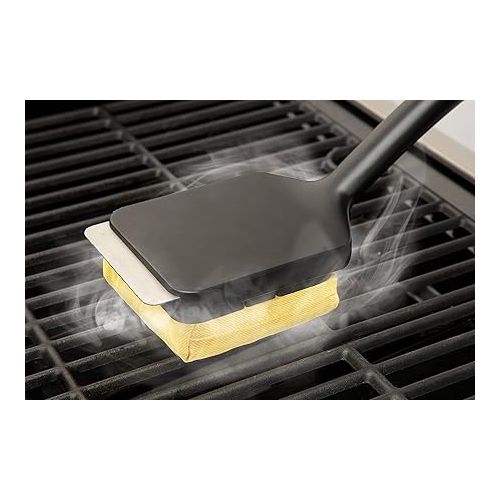  Cuisinart CGH-1026 Grill Renew Brush Head, 2-Pack