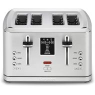 Cuisinart CPT-740 4-Slice Digital MemorySet Toaster, Stainless Steel