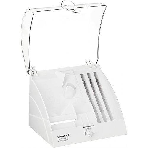  Cuisinart BDH-2 Blade and Disc Holder,White, 6