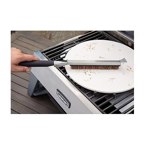  Cuisinart CCB-399 Pizza Stone Cleaning Brush