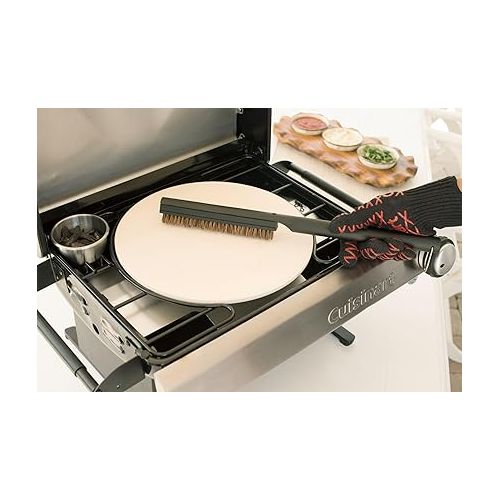  Cuisinart CCB-399 Pizza Stone Cleaning Brush