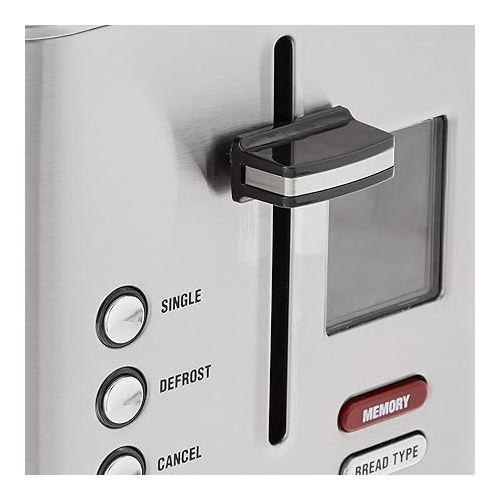  Cuisinart CPT-720 2-Slice Digital Toaster with MemorySet Feature, silver