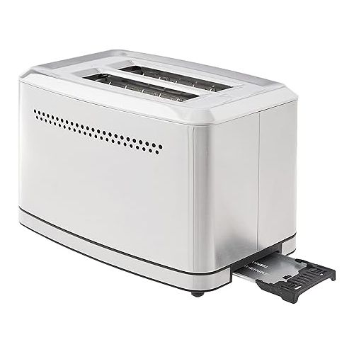  Cuisinart CPT-720 2-Slice Digital Toaster with MemorySet Feature, silver