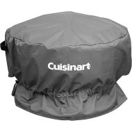 Cuisinart CHC-801 Cleanburn Fire Pit, Durable Rip-Resistant Polyester (Cover Fits COH-800)