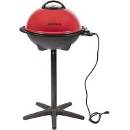 Cuisinart CEG-115 2-in-1 Outdoor Electric Grill, 240 sq. inch Cooking Space