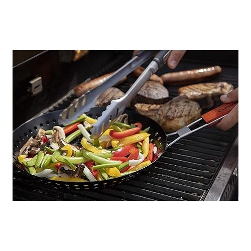  Cuisinart CNW-200 Non-Stick Grilling Skillet, 12