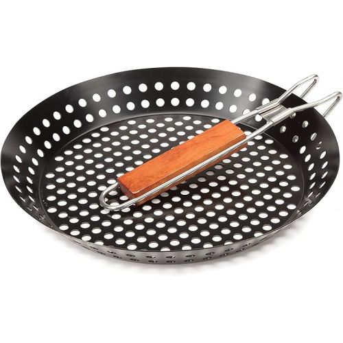  Cuisinart CNW-200 Non-Stick Grilling Skillet, 12