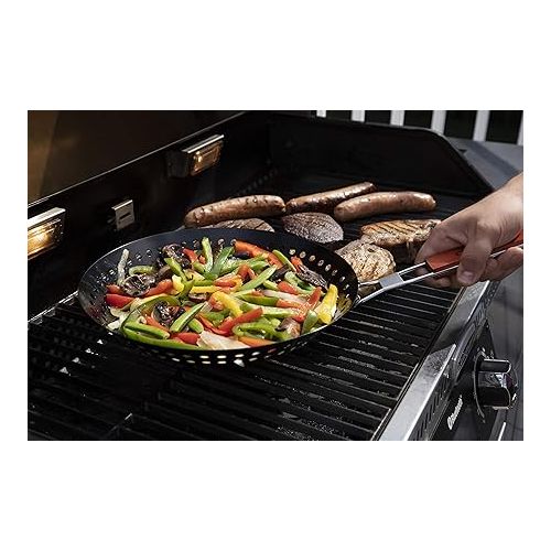  Cuisinart CNW-200 Non-Stick Grilling Skillet, 12