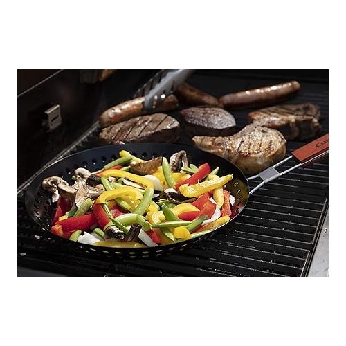  Cuisinart CNW-200 Non-Stick Grilling Skillet, 12