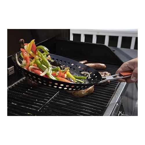  Cuisinart CNW-200 Non-Stick Grilling Skillet, 12