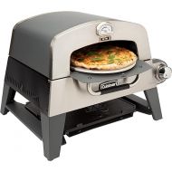 Cuisinart CGG-403 3-in-1 Pizza Oven Plus, Griddle, and Grill