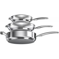 Cuisinart N91-11 Smartnest® Stainless Steel 11-pc Set