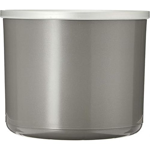  Cuisinart ICE-30RFB Stainless Steel Freezer Bowl, 2 quart, Silver