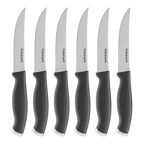  Cuisinart C77SSB-12P Color Pro Collection 12 Piece Knife Block Set, Black