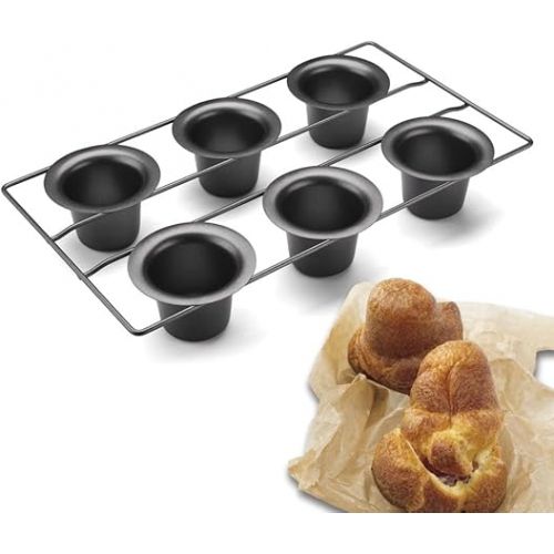  Cuisinart AMB-6POP 6 Cup Popover Pan