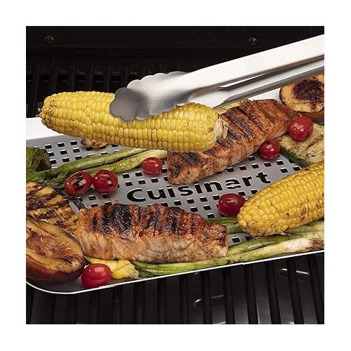  Cuisinart CIT-102 Locking Grill Tongs