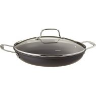 Cuisinart 625-30D Chef's Classic Nonstick Hard-Anodized 12-Inch Everyday Pan with Medium Dome Cover