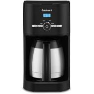 Cuisinart DCC-1170BK 10-Cup Thermal Classic™ Coffeemaker, Black with Thermal, 10-Cup, Programmable