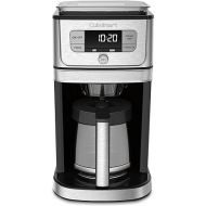 Cuisinart DGB-800 Fully Automatic Burr Grind & Brew, 12-Cup Glass, Silver