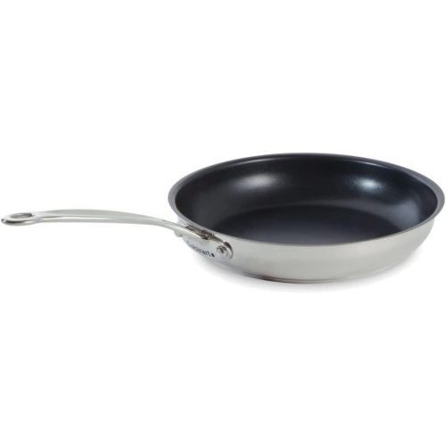  Cuisinart Chef's Classic Stainless Nonstick 8-Inch Open Skillet