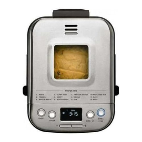  Cuisinart CBK-110 Bread Maker, Refurbished