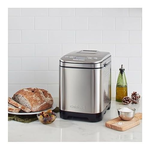  Cuisinart CBK-110 Bread Maker, Refurbished