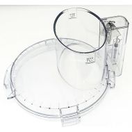 Cuisinart DFP-14NWBCT1 Replacement Food Processor Work Bowl Cover Tritan Compatible Only with Bowl DLC-005AGTXT1 - Fits Model DFP-14