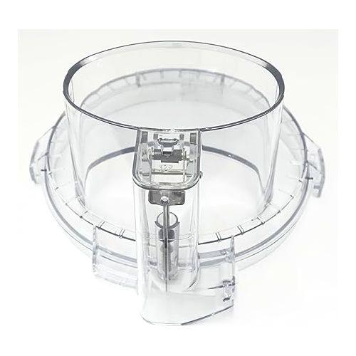  Cuisinart DFP-14NWBCT1 Replacement Food Processor Work Bowl Cover Tritan Compatible Only with Bowl DLC-005AGTXT1 - Fits Model DFP-14