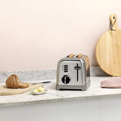  Cuisinart CPT160E 2-Schlitz-Toaster American Style