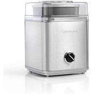 Cuisinart ICE30BCE Eismaschine (25 watt, 2 Liter) anthrazit