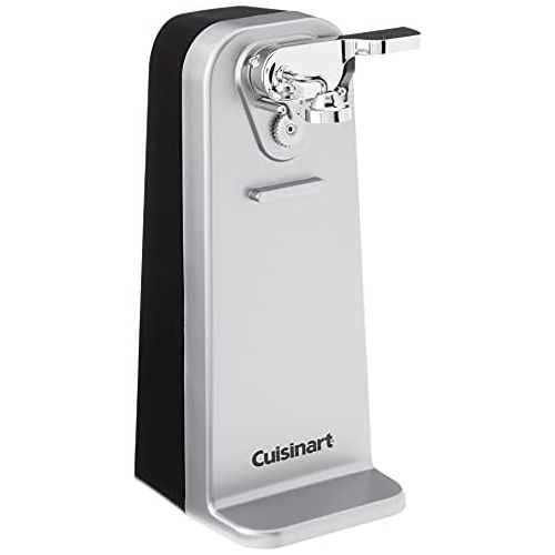  Cuisinart Deluxe Can Opener - Silver