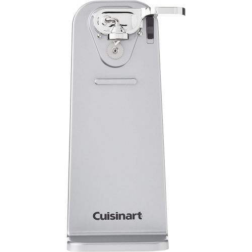  Cuisinart Deluxe Can Opener - Silver