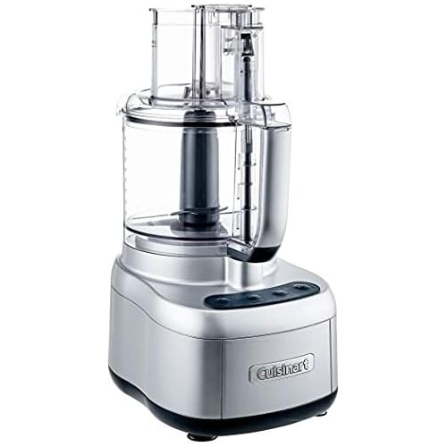  Cuisinart FP-11SV Elemental Food Processor, Silver