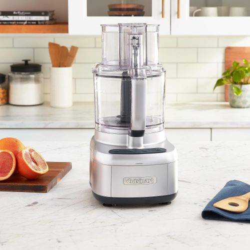  Cuisinart FP-11SV Elemental Food Processor, Silver