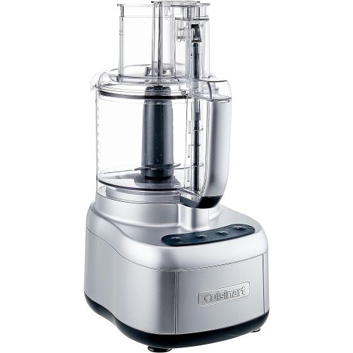  Cuisinart FP-11SV Elemental Food Processor, Silver