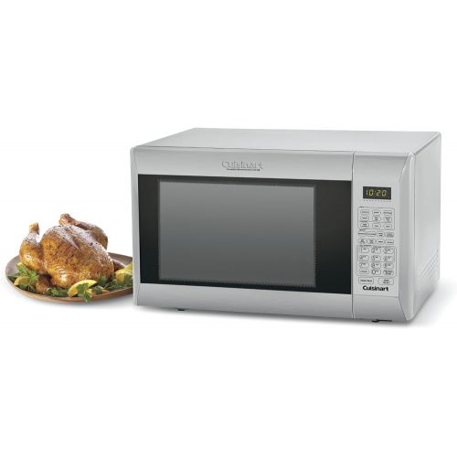  Cuisinart CMW-200 1.2-Cubic-Foot Convection Microwave Oven with Grill: Countertop Microwave Ovens: Kitchen & Dining