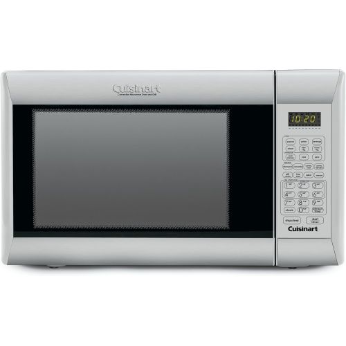  Cuisinart CMW-200 1.2-Cubic-Foot Convection Microwave Oven with Grill: Countertop Microwave Ovens: Kitchen & Dining