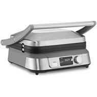 Cuisinart Electric Griddler, Stainless Steel