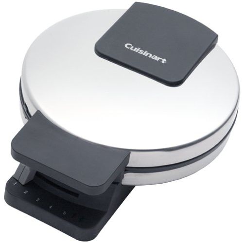  Cuisinart WMR-C Classic Round Waffle Maker