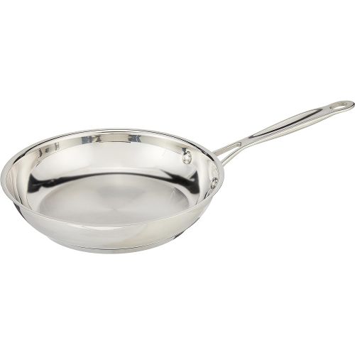  Cuisinart 722-20 Chefs Classic Stainless 8-Inch Open Skillet