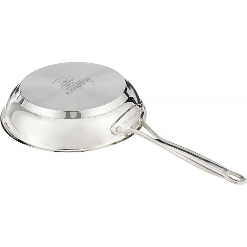  Cuisinart 722-20 Chefs Classic Stainless 8-Inch Open Skillet