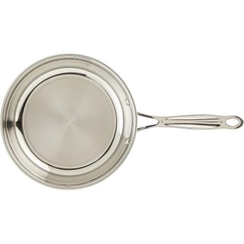  Cuisinart 722-20 Chefs Classic Stainless 8-Inch Open Skillet