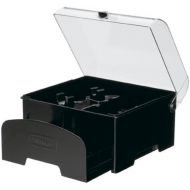 Cuisinart FP-12BKSC Elite Collection Accessory Storage Case for 12-Cup Food Processors, Black