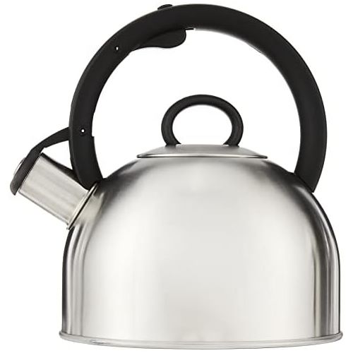  Cuisinart CTK-SS17N Stovetop Teakettle, 2 Qt, Silver