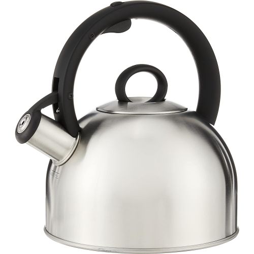  Cuisinart CTK-SS17N Stovetop Teakettle, 2 Qt, Silver