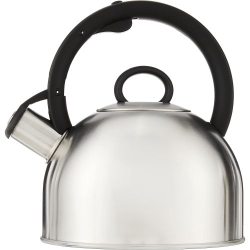  Cuisinart CTK-SS17N Stovetop Teakettle, 2 Qt, Silver